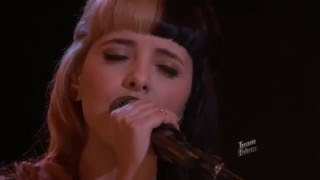 Melanie Martinez - Too Close (The Voice)