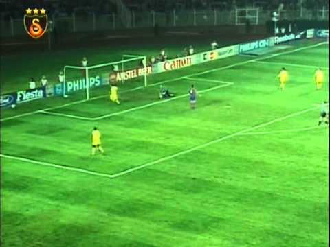 CL-1994/1995 Galatasaray - FC Barcelona 2-1 (23.11.1994)