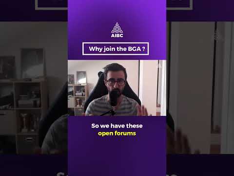 🎙Flavien Defraire, Community Manager at Blockchain Game Alliance joins AIBC Reporter Stella Friaiss