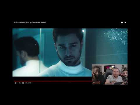 Manuellsen Sinan G Maestro reagieren auf MOIS - DRAMA