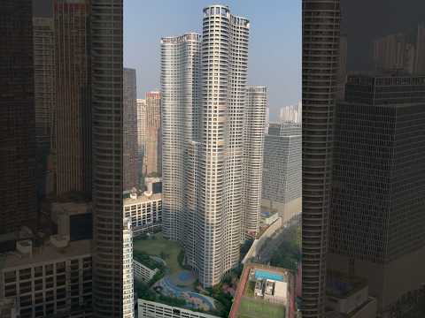 #Mumbai# Lodha world tower now in highest tower my India