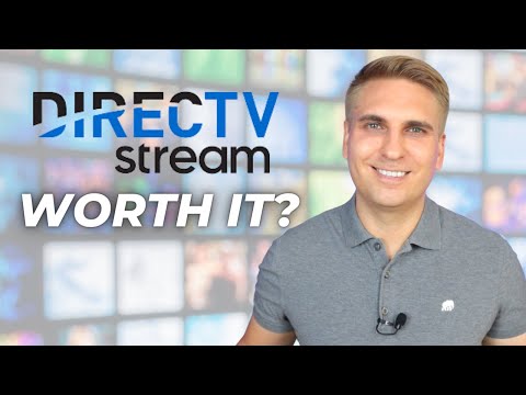 DIRECTV STREAM Review: 5 Things to Know Before You...
