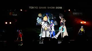 【CCN2018】第2幕 Ray