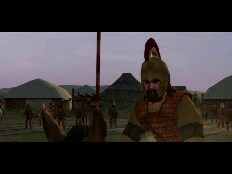 Sauromatae Intro Cinematic - Europa Barbarorum II (Medieval II: Total War mod)