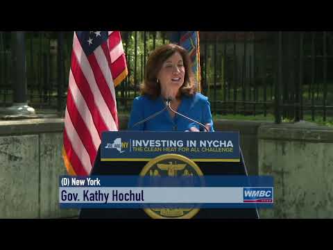 NYC Public Housing Air Quality