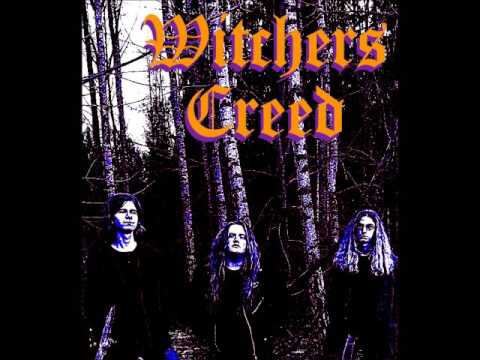 Witchers Creed - Witchers Creed (2-Track EP 2017)