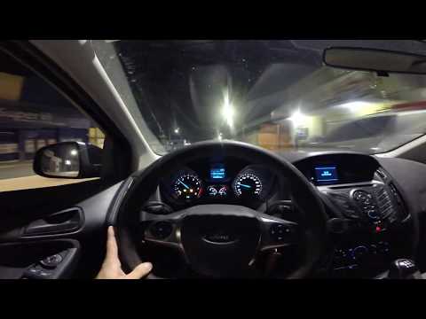 Consumo Ford New Focus 135cv na GASOLINA na CIDADE!