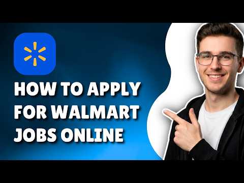 Wal Mart Application