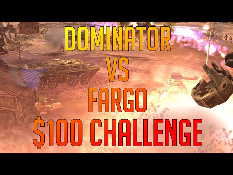 DoMiNaToR vs Fargo - $50 / $100 Challenge - BO13 by AKAbolony