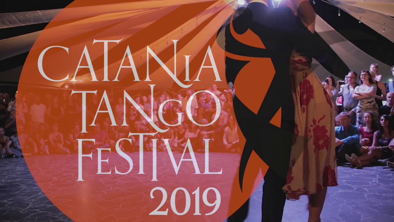 Maja Petrović & Marko Miljević - Catania Tango Festival 2019 - (3/5)