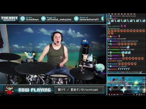 The8BitDrummer: Kakero / Hoshimachi Suisei