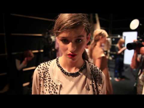 KATE SYLVESTER SS13/14 MBFWA