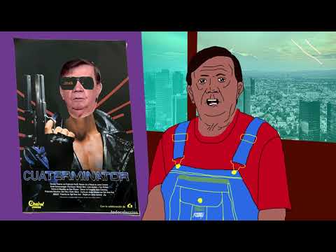 Chabelo comerá tacos de caca en Navidad | Chabelo grosero animado