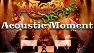 Rafael Bittencourt  falando sobre Reaching Horizons &amp; A Monster in her eyes - Angra Drops #10