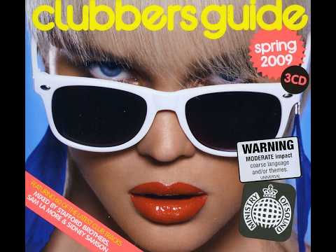 Ministry Of Sound - Clubbers Guide Spring 2009 (Mixed By Sidney Samson) (CD03) (Australia)