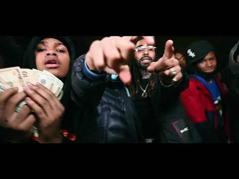 Bino Ruffin - Spin (OFFICIAL MUSIC VIDEO)