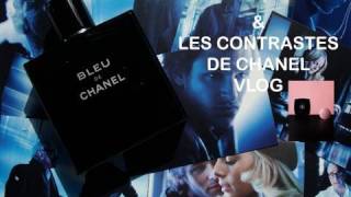 Les Contrastes de Chanel & Bleu de Chanel