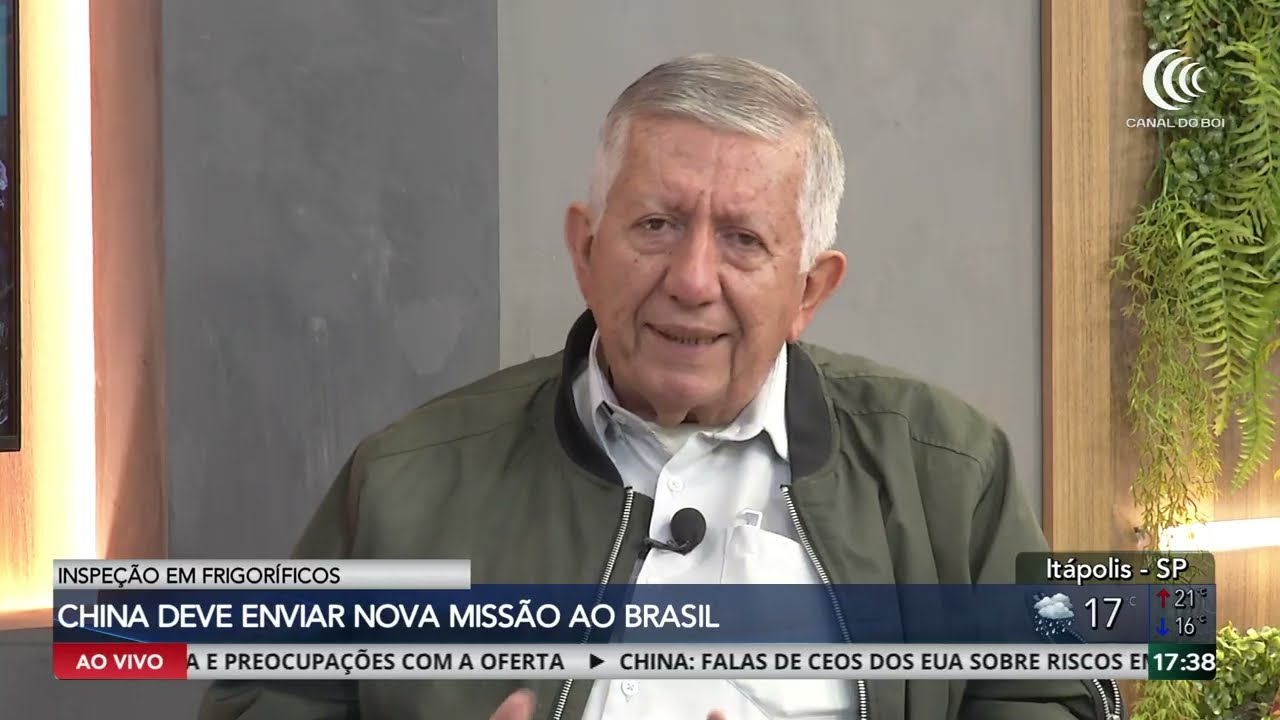 Brasil reduz embarques de carne, mas EUA elevam importações