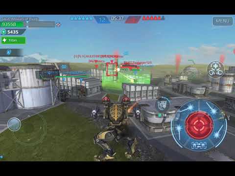 Tyr Team Deathmatch with Sinister Pulsars, Marques, and Legendary Pilot Sigrun Valka. U2OX25