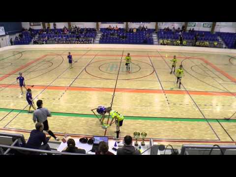 FatPipe-liigan finaali MKSBT Apassit 03 vs OLS E 03