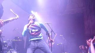 Melt Yourself Down 02 Kingdom Kush (Battersea Arts Centre 12/05/2017)