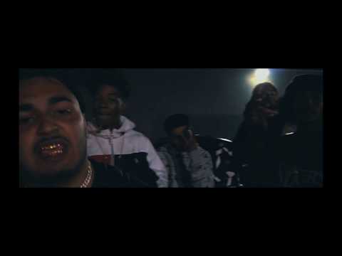 Mike Mula Ft Campaign Riico - AINT SAFE (Official Video)