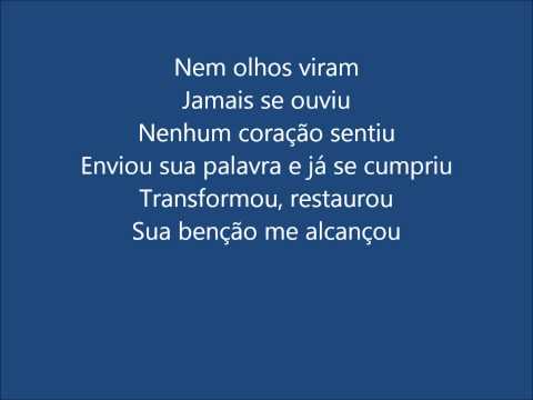 A Semente Da Promessa video