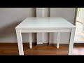 İkea Kurulum Vangsta Masa Ikea Ikeadiy Diy Kurulum