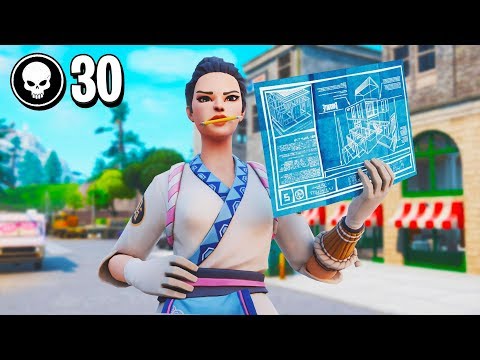 30 Kill Solo Squads | Combat Pro God