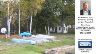 preview picture of video '1 S Shields Avenue, Pentwater, MI Presented by Steve Bruce.'