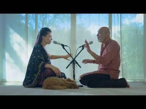 Mei-lan and Ali Pervez Mehdi