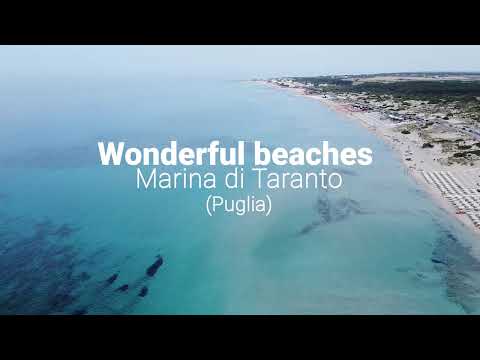 Le Meravigliose Spiagge di Marina di Taranto (si consiglia la visione in Ultra Hd)
