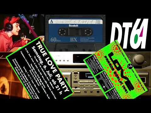 DT64 - Dancehall 06.07.1991 Seite A-B