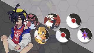 Kieran's Pokemon Champion for Pokémon The Indigo Disk DLC