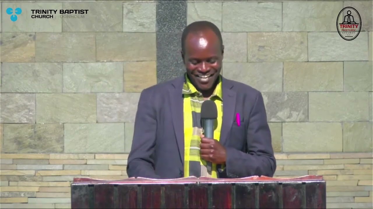 Graduation Address | Isaiah Juma | TPC Graduation 2021