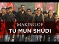 Raanjhanaa - Making of Tu Mun Shudi feat. Dhanush, Sonam Kapoor and Abhay Deol