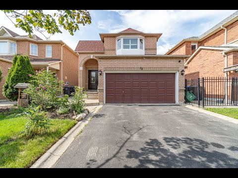 Home for sale at 28 Mapleshade Drive, Brampton, ON L7A 1H1