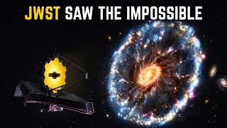 James Webb Just Revealed the Dark Reality of the Cartwheel Galaxy