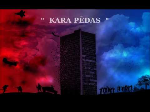 MĪTS, Grafomāns - KARA PĒDAS