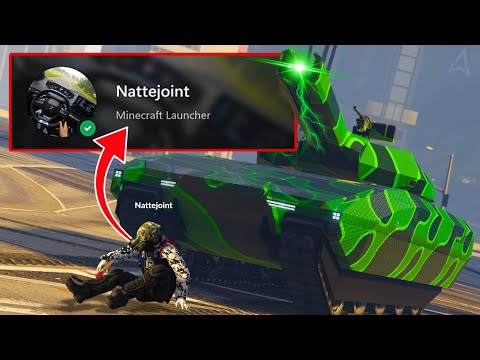 GODMODE RAT LEFT THE GAME AFTER I TROLLED HIM NON STOP 😂 - GTA Online