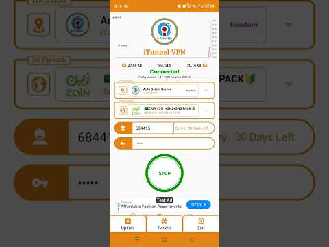 iTunnel VPN-Fast & Secure video thumbnail