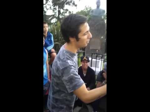 PODA vs ARCHER (Octavos) (Primera Fecha) BOULOGNE RAP