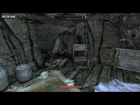 How to get Transmute: Mineral Ore book - Skyrim
