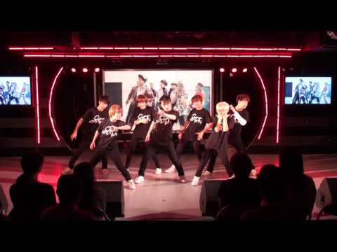 【ケポダン公式】20160618 SWITCH COVER BTS FIRE 防弾少年団　バンタン