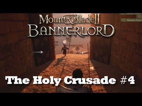 Bannerlord Crusades   The War Wages On