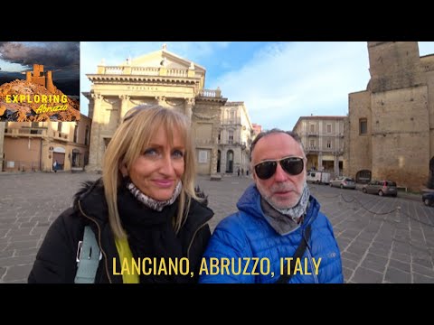 Exploring Abruzzo -  Lanciano, Chieti, Abruzzo, Italy
