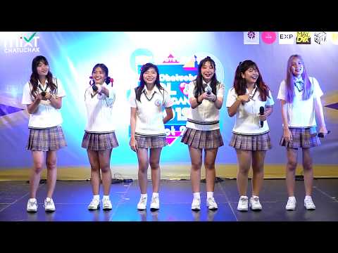 191020 DPG48 Cover 48Group @ Mixt Chatuchak Idol&Cover Dance 2019