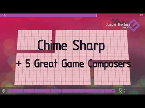 Chime Sharp Game Composer Edition trailer