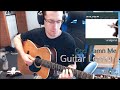 Mastering the Neck: Filter - God Damn Me (Acoustic) #intermediateguitarlessons