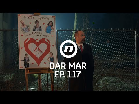 Jure je pretjerao - Dar Mar - epizoda 117